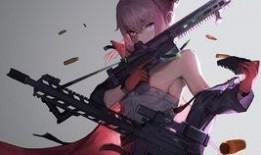 动漫枪,探寻动漫世界的枪械传奇